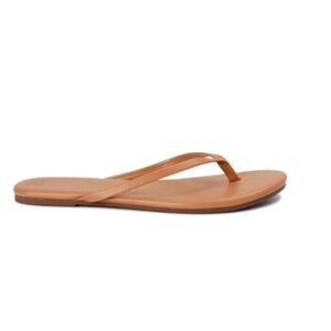Time and Tru Women's Barely There Thong Sandals